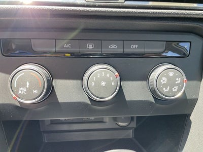 2022 Volkswagen Taos 1.5T S