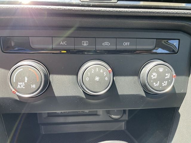 2022 Volkswagen Taos 1.5T S