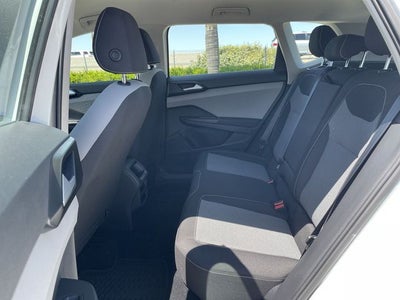 2022 Volkswagen Taos 1.5T S