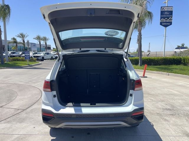 2022 Volkswagen Taos 1.5T S