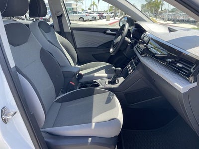 2022 Volkswagen Taos 1.5T S