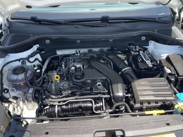 2022 Volkswagen Taos 1.5T S