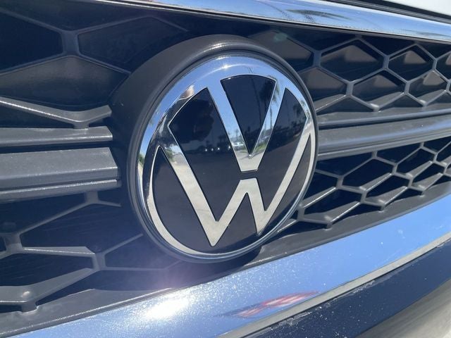 2022 Volkswagen Taos 1.5T S