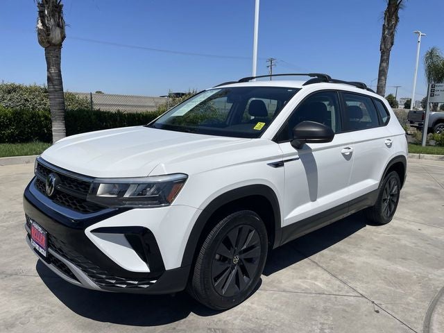 2022 Volkswagen Taos 1.5T S