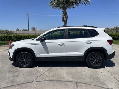 2022 Volkswagen Taos 1.5T S