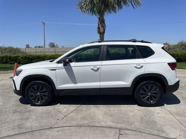 2022 Volkswagen Taos 1.5T S