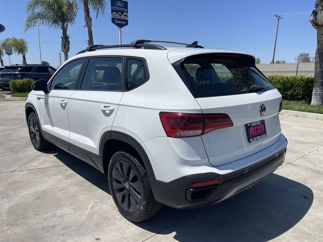 2022 Volkswagen Taos 1.5T S