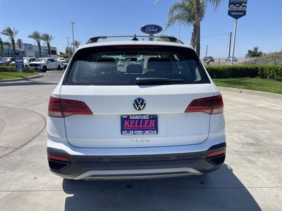 2022 Volkswagen Taos 1.5T S