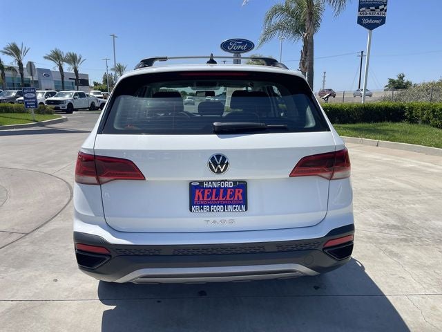 2022 Volkswagen Taos 1.5T S