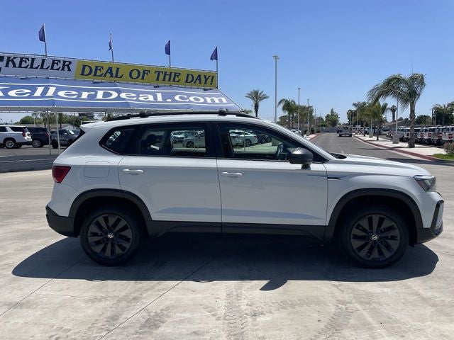 2022 Volkswagen Taos 1.5T S