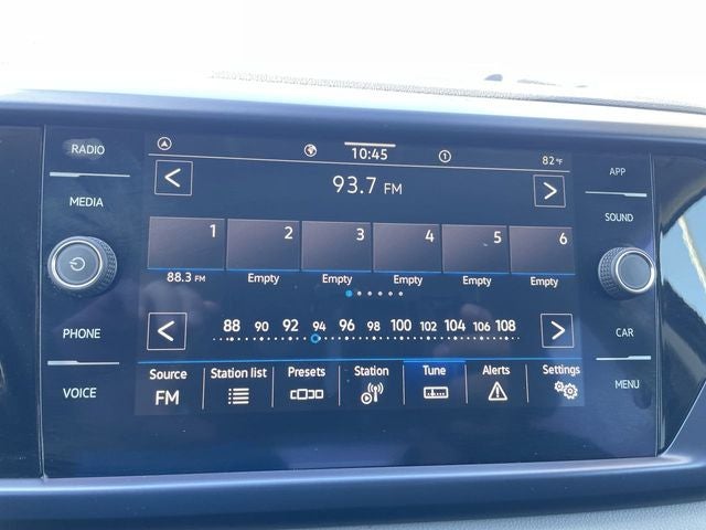 2022 Volkswagen Taos 1.5T SE