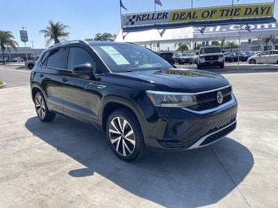 2022 Volkswagen Taos 1.5T SE