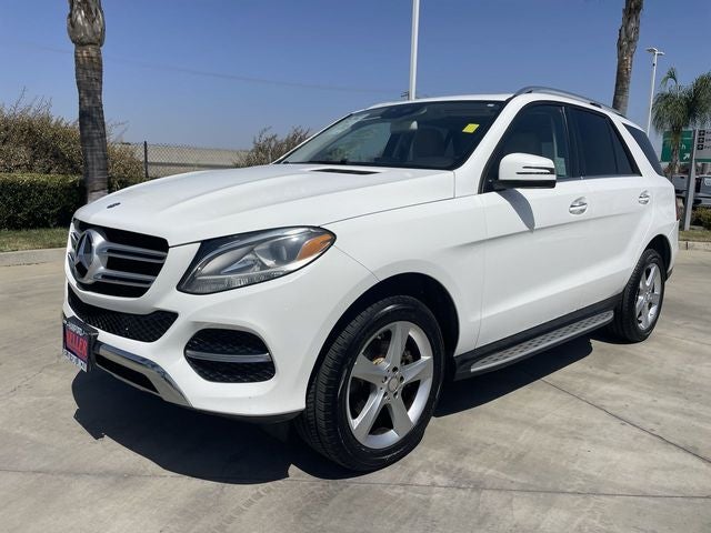 2016 Mercedes-Benz GLE GLE 350