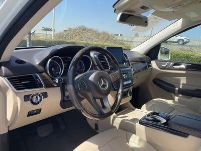 2016 Mercedes-Benz GLE GLE 350