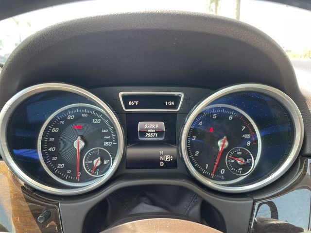 2016 Mercedes-Benz GLE GLE 350