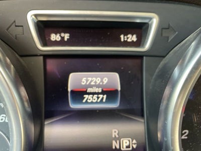 2016 Mercedes-Benz GLE GLE 350