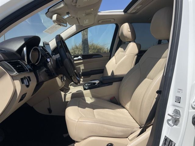 2016 Mercedes-Benz GLE GLE 350
