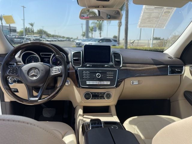 2016 Mercedes-Benz GLE GLE 350
