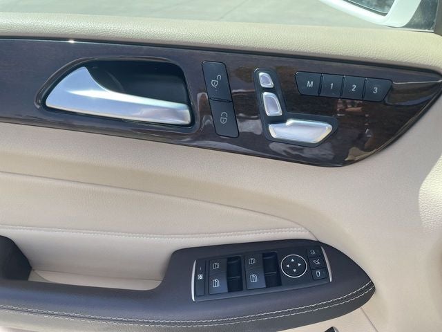 2016 Mercedes-Benz GLE GLE 350