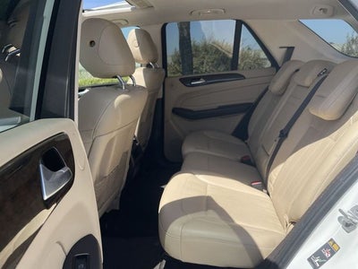 2016 Mercedes-Benz GLE GLE 350