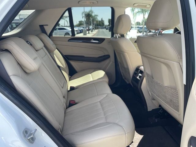 2016 Mercedes-Benz GLE GLE 350