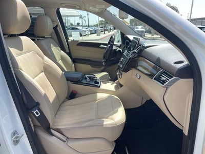 2016 Mercedes-Benz GLE GLE 350