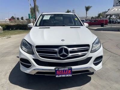 2016 Mercedes-Benz GLE GLE 350