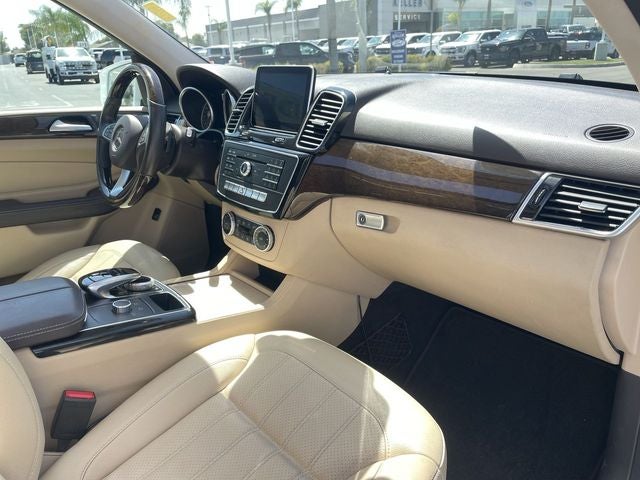 2016 Mercedes-Benz GLE GLE 350