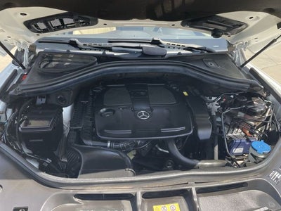 2016 Mercedes-Benz GLE GLE 350
