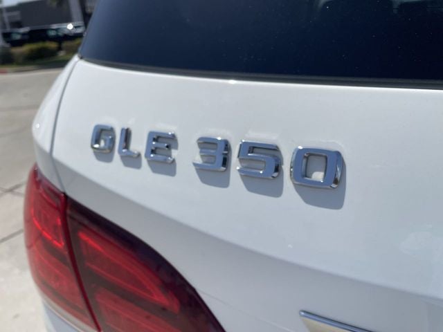 2016 Mercedes-Benz GLE GLE 350