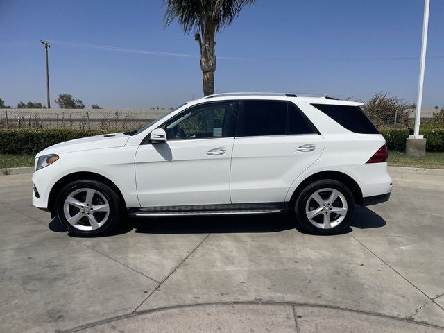 2016 Mercedes-Benz GLE GLE 350