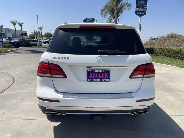 2016 Mercedes-Benz GLE GLE 350