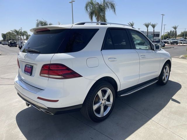 2016 Mercedes-Benz GLE GLE 350