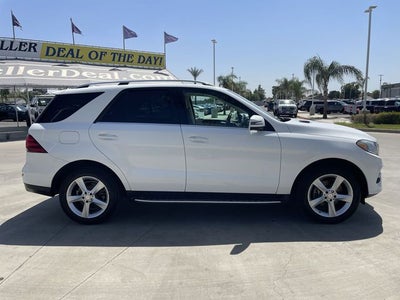 2016 Mercedes-Benz GLE GLE 350