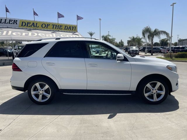 2016 Mercedes-Benz GLE GLE 350
