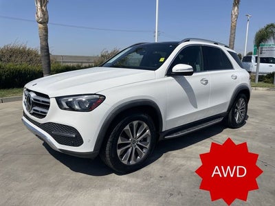 2021 Mercedes-Benz GLE GLE 350 4MATIC®