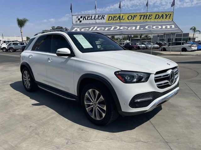 2021 Mercedes-Benz GLE GLE 350 4MATIC®