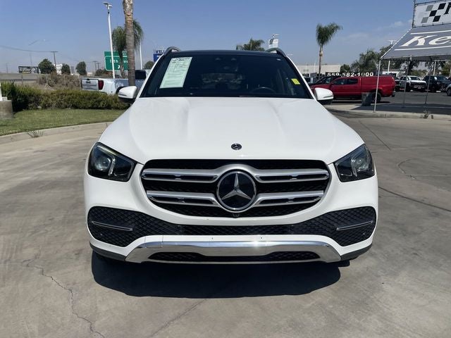 2021 Mercedes-Benz GLE GLE 350 4MATIC®