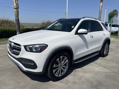 2021 Mercedes-Benz GLE GLE 350 4MATIC®