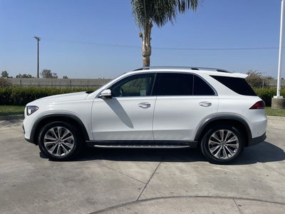 2021 Mercedes-Benz GLE GLE 350 4MATIC®