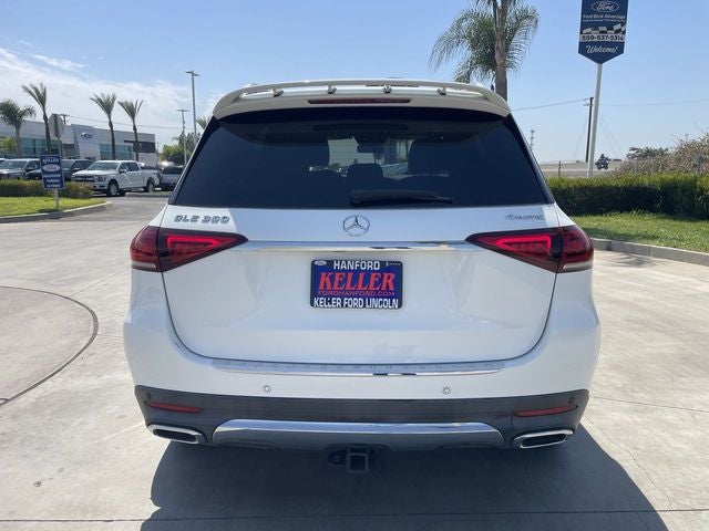 2021 Mercedes-Benz GLE GLE 350 4MATIC®
