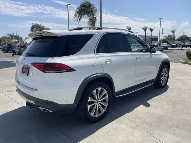 2021 Mercedes-Benz GLE GLE 350 4MATIC®