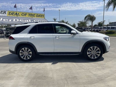 2021 Mercedes-Benz GLE GLE 350 4MATIC®