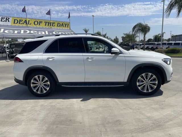 2021 Mercedes-Benz GLE GLE 350 4MATIC®