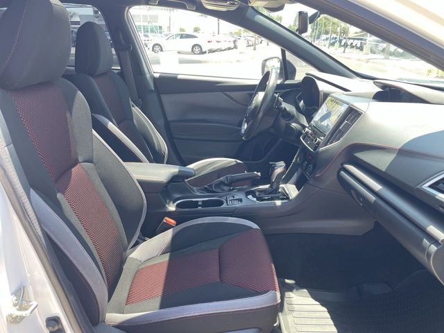 2020 Subaru Impreza Sport