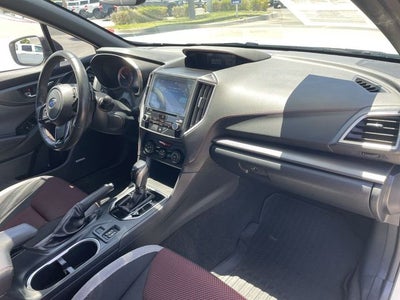 2020 Subaru Impreza Sport
