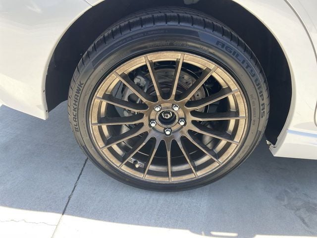 2020 Subaru Impreza Sport