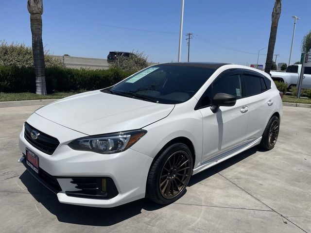 2020 Subaru Impreza Sport