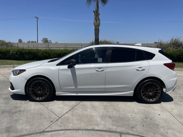 2020 Subaru Impreza Sport