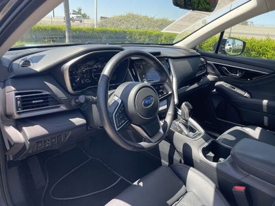 2023 Subaru Outback Limited XT